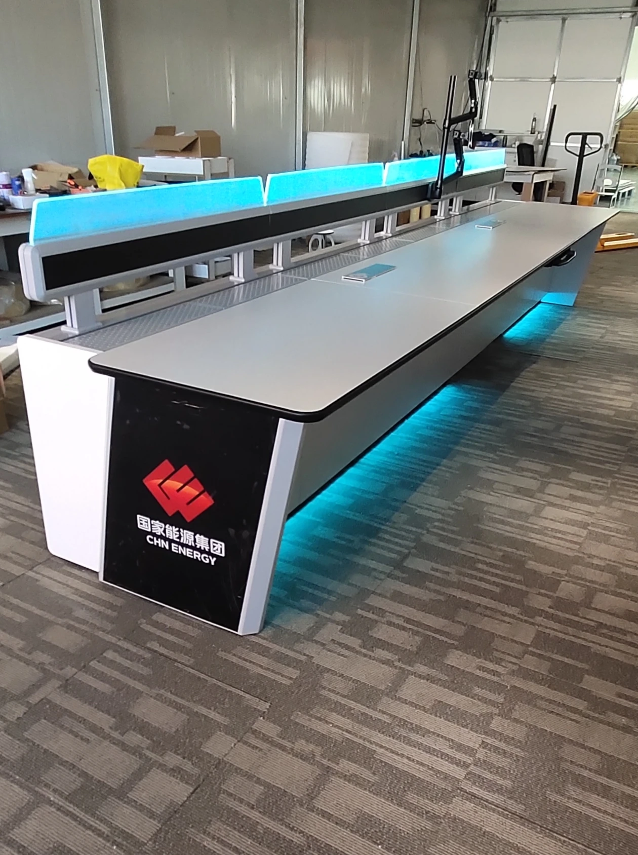 kesino wholesale high-end multi-position ergonomic operator control room command center console