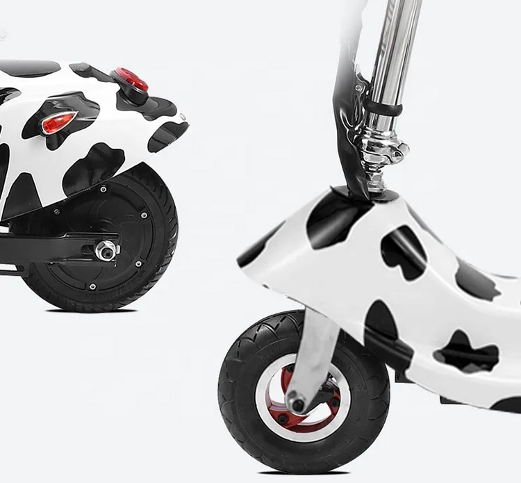 
China Supplier In Stock Wide Wheel 300w Offroad GPS Sharing Foldable Electric Scooter Adult Electric Scooters For Sale 