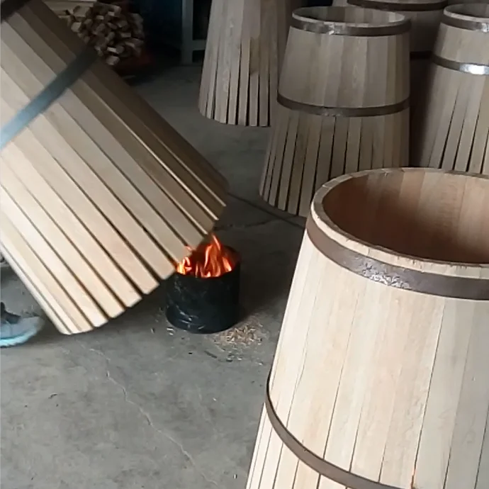 Oak Barrel 50L 100 liter wooden barrel for wine