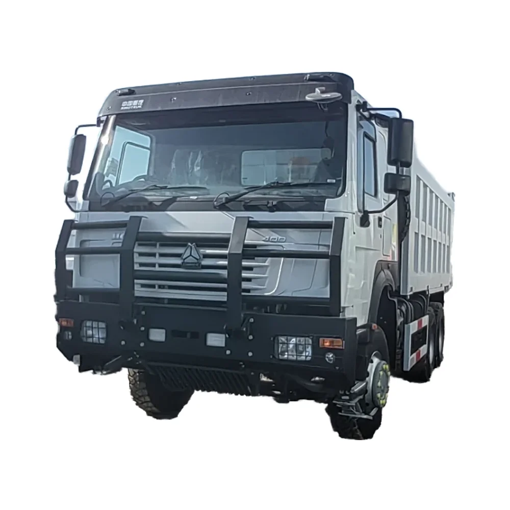 50 Ton Load Volume Capacity 10 Wheel 6X4 Dumper Tipper Dump Trucks For Sale