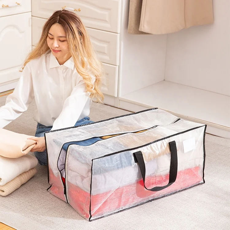 Водонепроницаемые влагостойкие сумки для хранения, большая вместимость, водонепроницаемые сверхпрочные движущиеся сумки