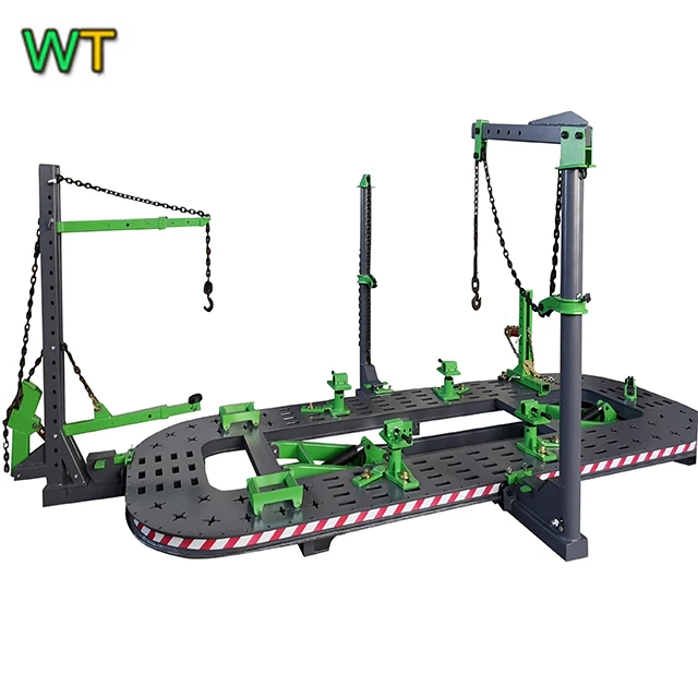 Auto Body Pulling Rack/Automotive Frame  Straightening Machines/equipment