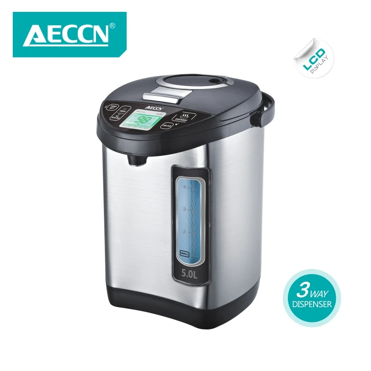 Чайник с защитой от ожогов, электронный кувшин, Электрический чайник