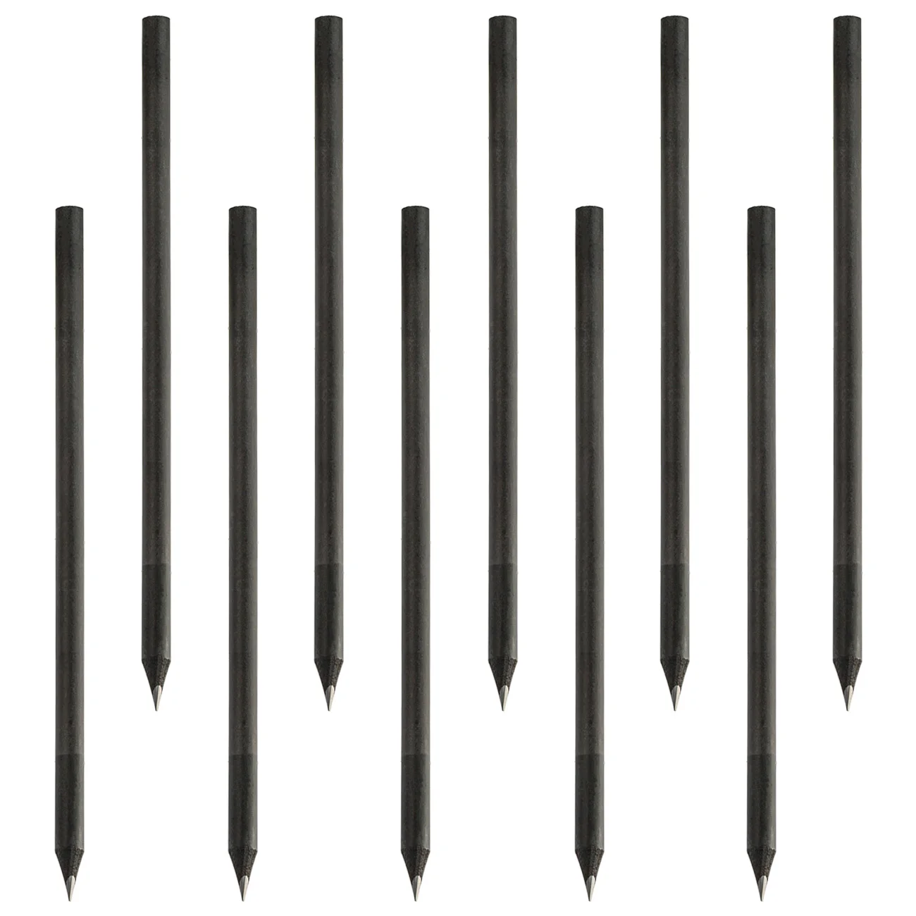 School Stationery Blank Pencil With Customized Logo OEM Standard HB Pencil With Eraser