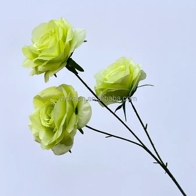 Wedding Props Decorative Money Leaf Plastic Green Leaf Party Events Supplies