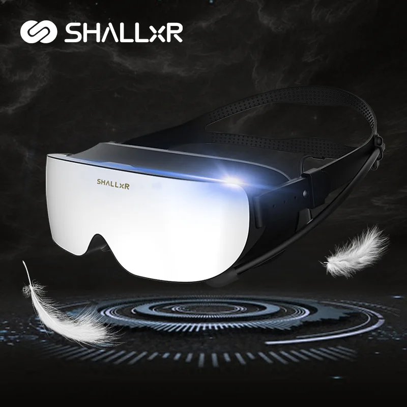 Pimax Mini Virtual Reality Metaverse 4K 3D Video Glasses Hd Player Mobile Glasses 4K Vr Headset