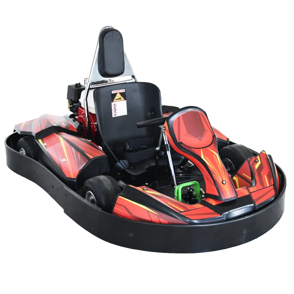 Whole Sale Good Luck China Mini 1 Person Kids Gokarts Karting One Seat 160cc Go Kart