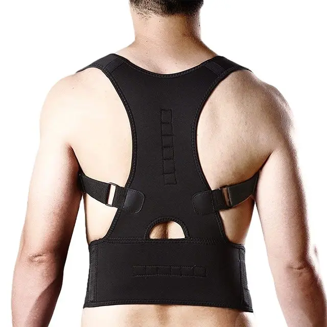 Universal High Quality Ce Oem Lower And Upper Back Posture Corrector Clavicle