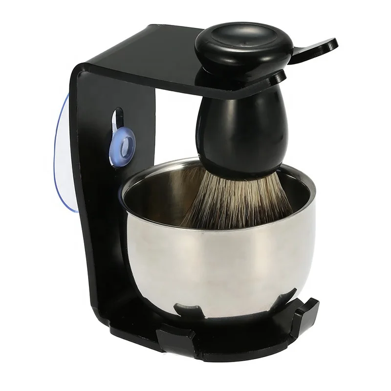 Shaving Brush Set Shaving Bowl And Brush Stand Shave Brush Kit shaving mug and brush set Shaving Kit Set
