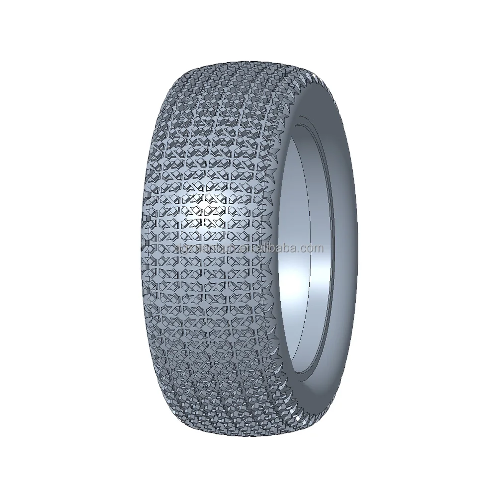 1/10 Buggy ODM OEM Customize Design Moulding Production Packaging One-Stop Manufacturer High Quality Racing Car Tyres Pre-mount