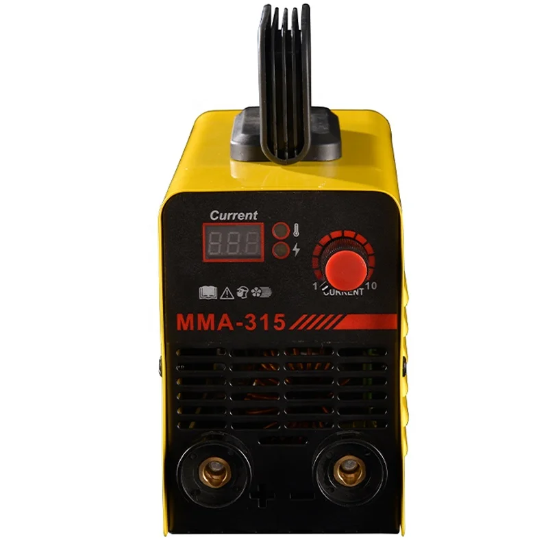 High Efficient MMA IGBT Inverter Arc Solar Welding Machine
