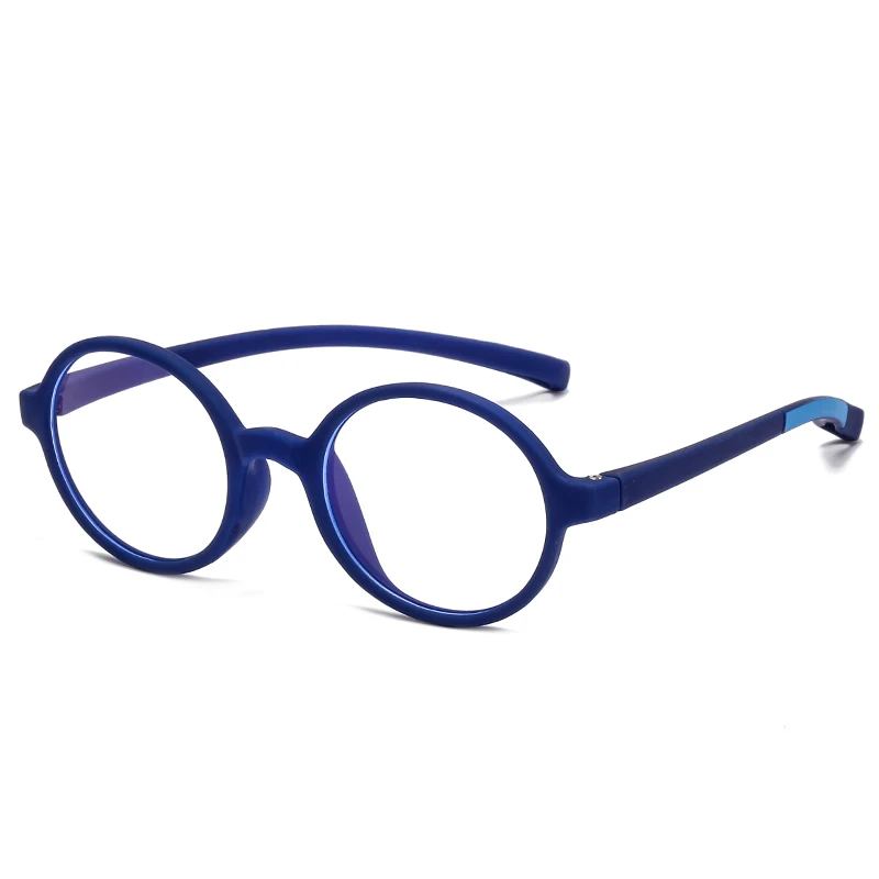 1675 Eyeglasses Frames Computer Children Glasses Anti Blue Light Optical Eye Kid Antiblue Glasses