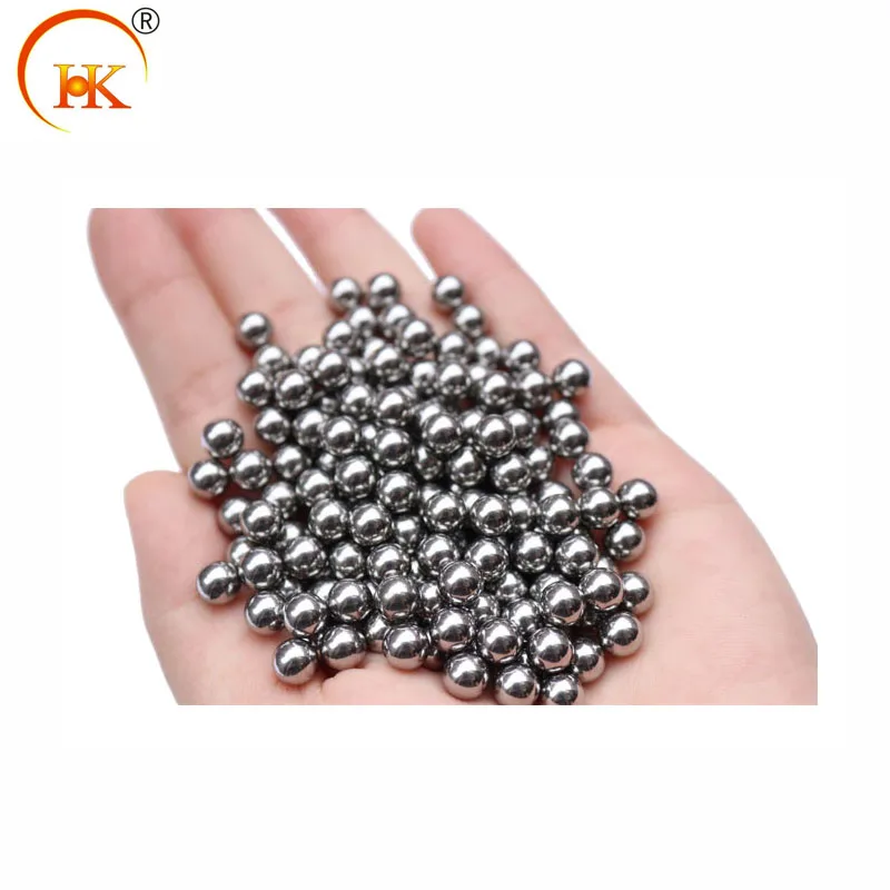 Carbon Steel Ball Hardness Index hrc 60/64 Steel Ball Solid Carbon Steel Round Metal Balls