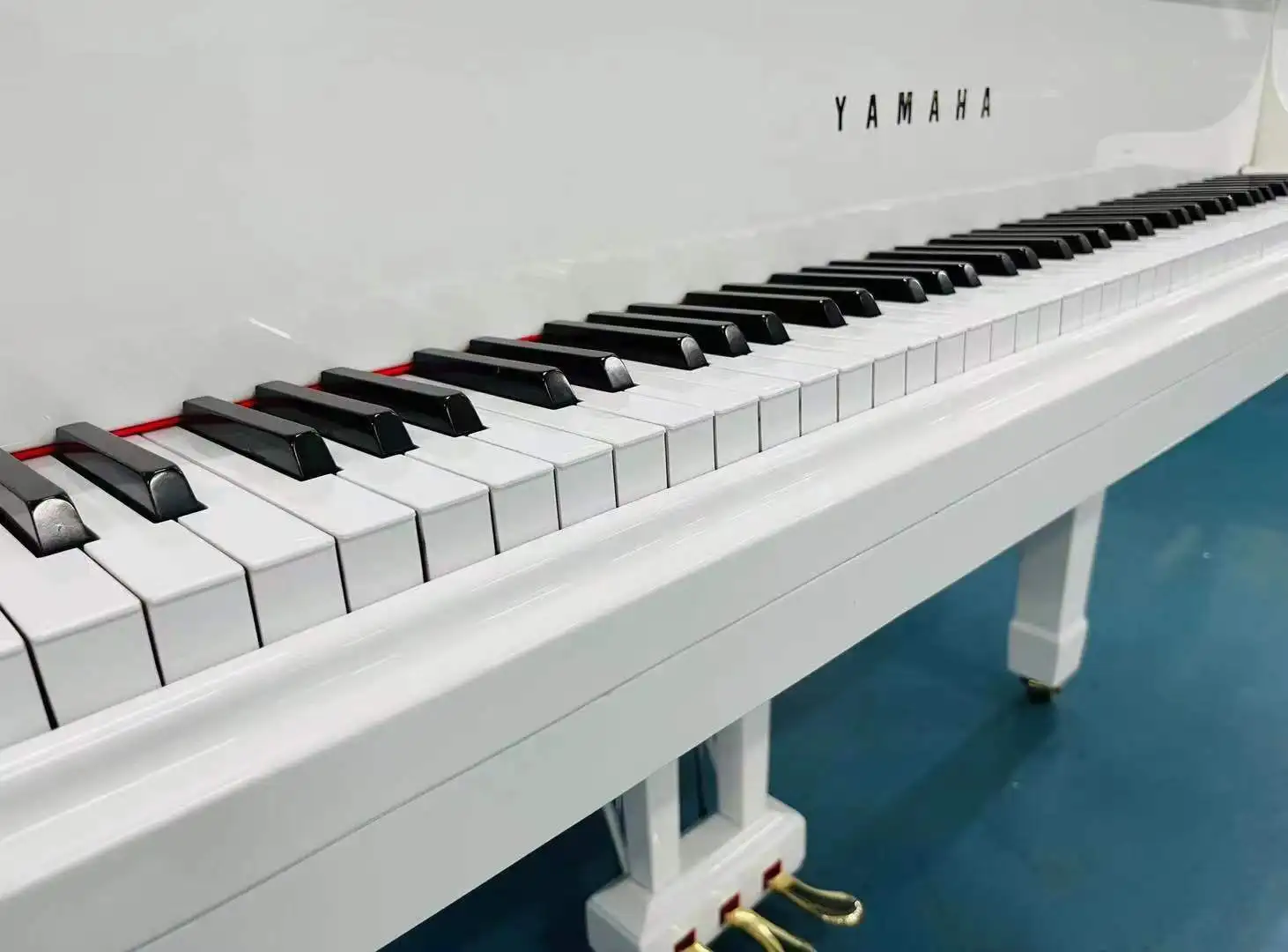 used yamaha acoustic piano from Japan