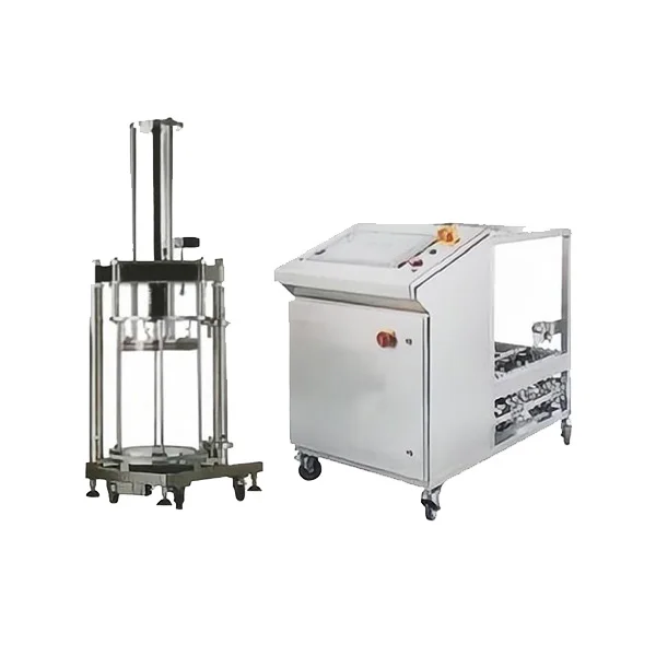 Complete benchtop double glass reactor laboratory vacuum high temperature high pressure still stirrer