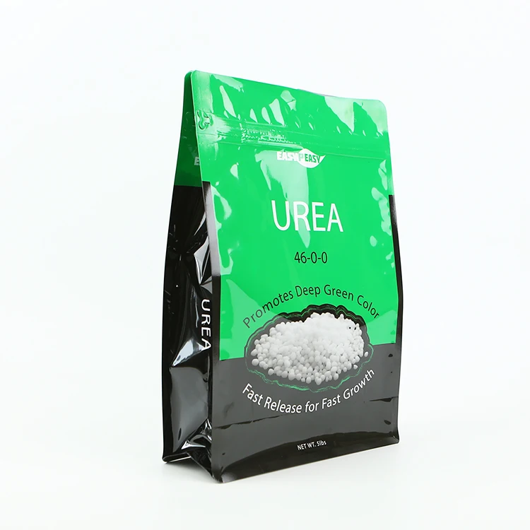 Biodegradable Plastic Agriculture Chemical Seeds Storage Pouch EmptyOrganic Fertilizer Packaging Bag For Fertilizer