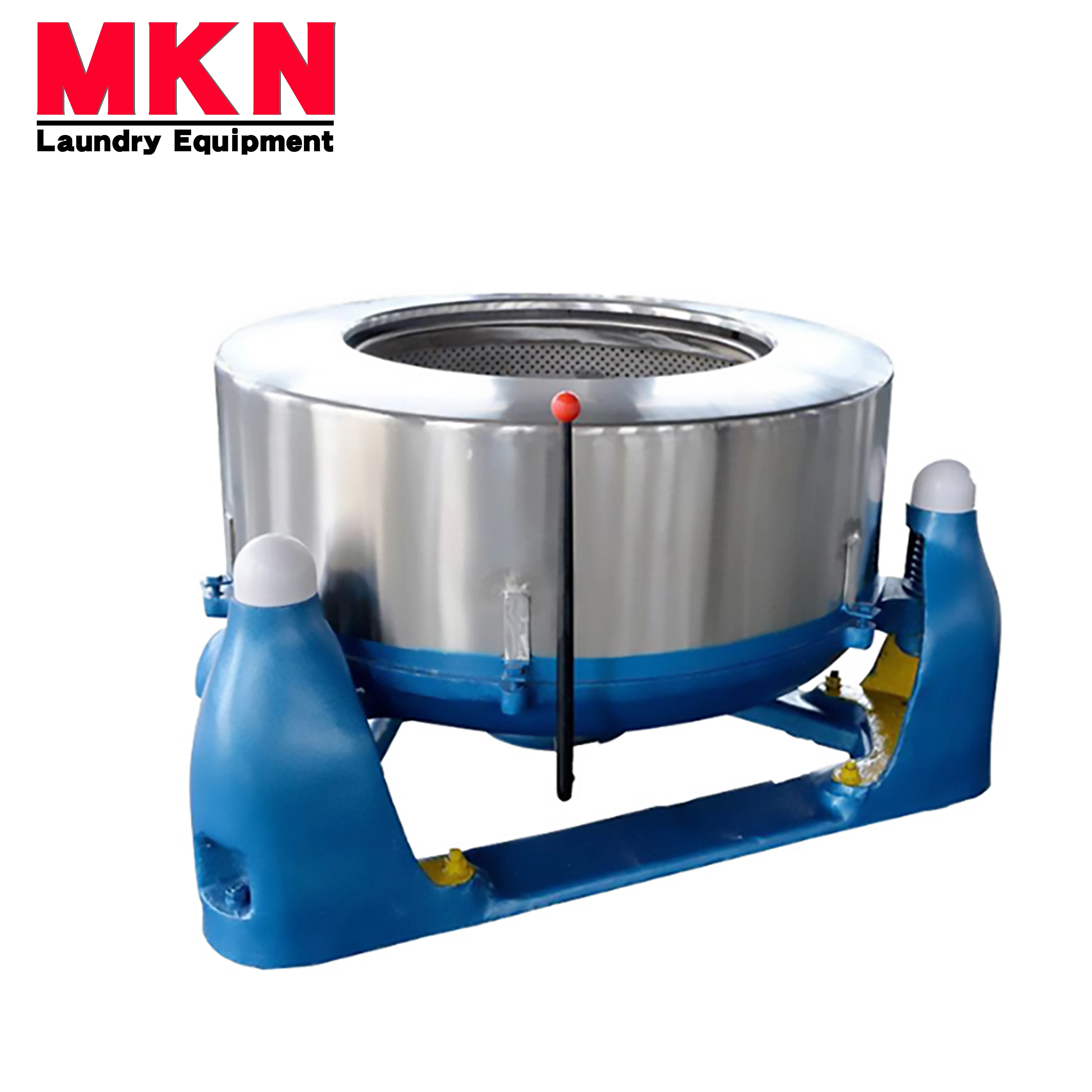 MKN Brand Hotel Laundry Equipment 35kg per hour centrifugal spinning drying machine for linen