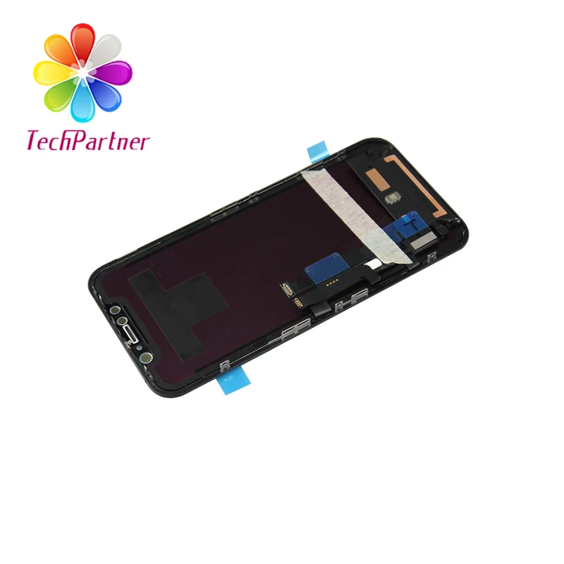 Factory price 100% original for iphone xr cracked screen for iphone xr lcd replacement for iphone xr lcd screen replacement