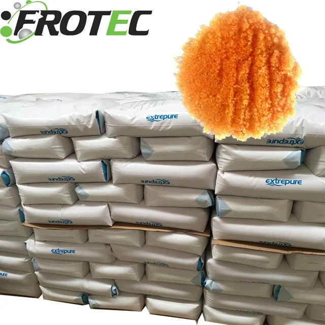 Factory Extrepure Mised Bed Ion Exchange Resin MB400 Price