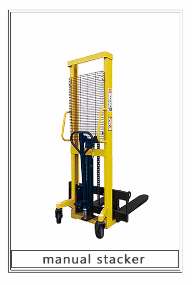 wholesale pallet truck manual forklift hydraulic hand trolley with AC cylinder