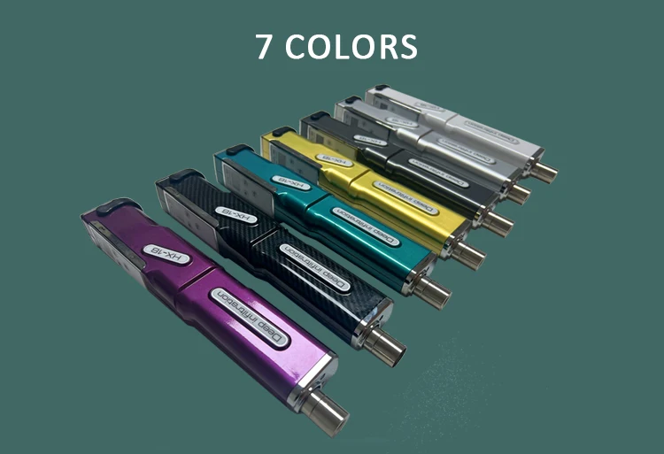 New pink color for beauty salon/0.3ml and 0.5ml needles for facial use and lip use Beauty injector