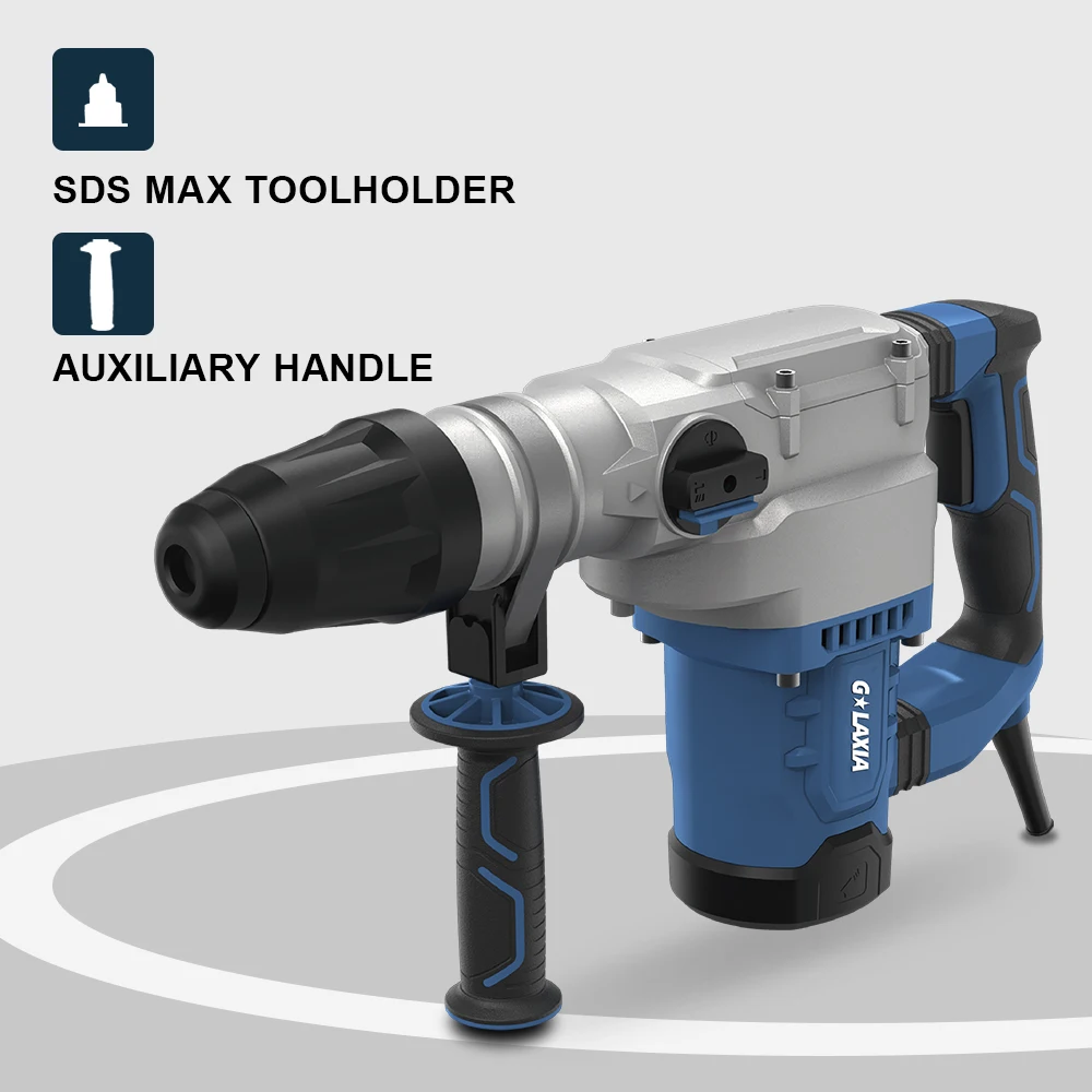 Galaxia 1500W professional Electric Rotary Hammer high quality for guarantee