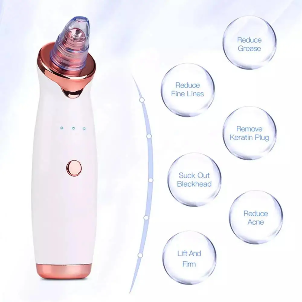 Facial Massage Electric Five Suction Pore Cleaner Dermabrasion Pore Skin Cleaner Vacuum Suction Blackhead Remover.jpeg
