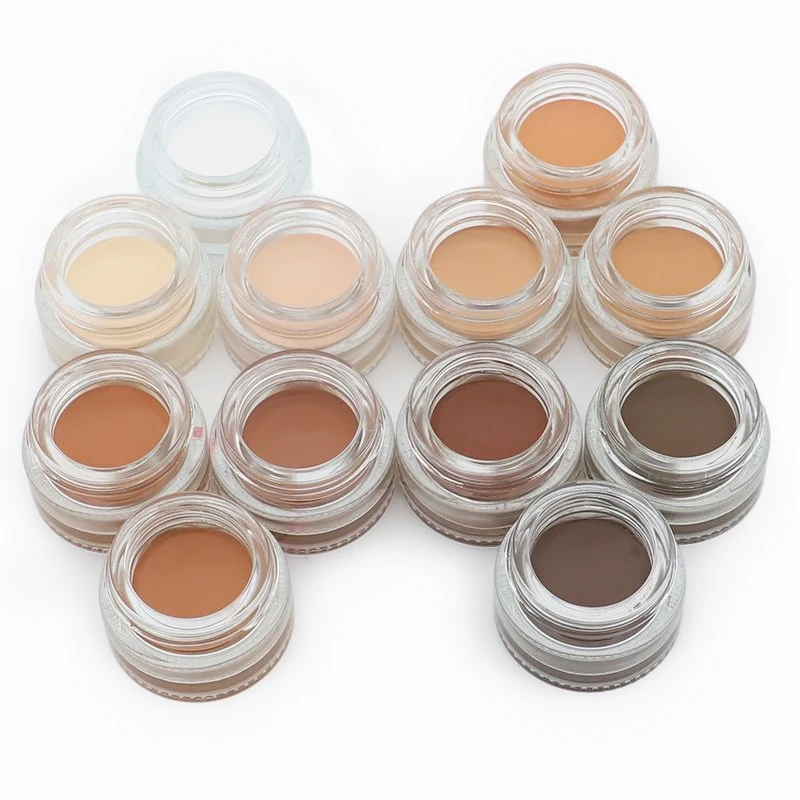 OCHAIN Wholesale Private Label Cosmetics Makeup Concealer Foundation Custom Logo Manufacture Cream Concealer