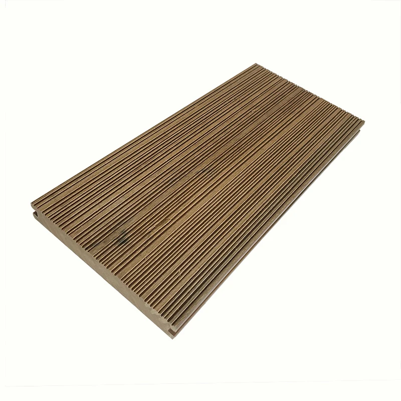 Hot Sale Waterproof WPC Siding Boards Wpc Decking Solid Decking Vinyl WPC Terrace Floor