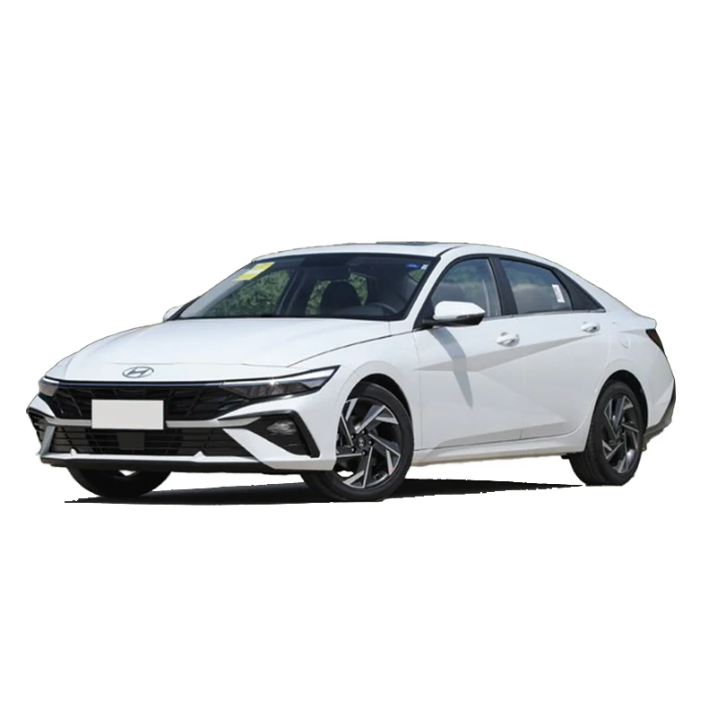 Hot new 2023 1.5L CVT GLX Brand Elantra Automatic car 2023 Cheap price 5 seats car compact petrol car for sale