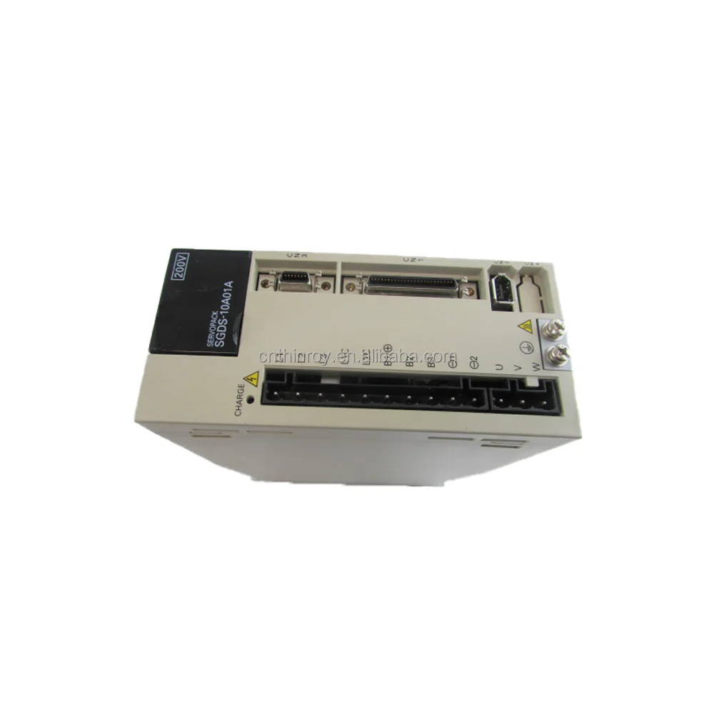 USED servo driver ac SGDV-1R9D01A