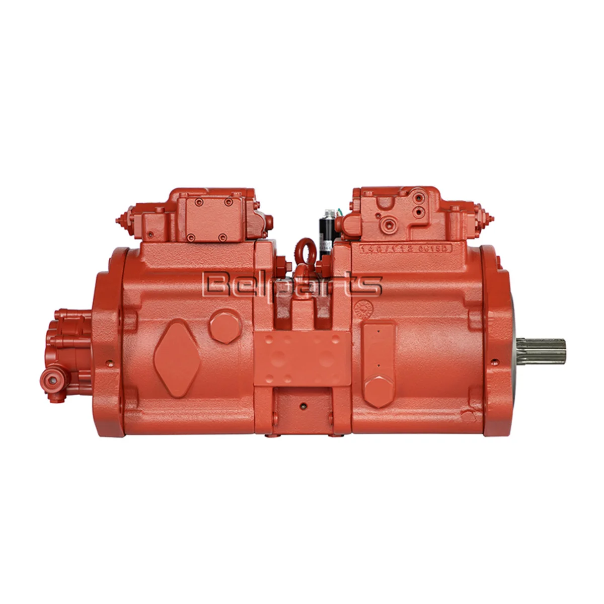 Belparts excavator main pump for hyundai r215 7 hydraulic pump 31N6-10051 31Q6-10020 31Q6-10010