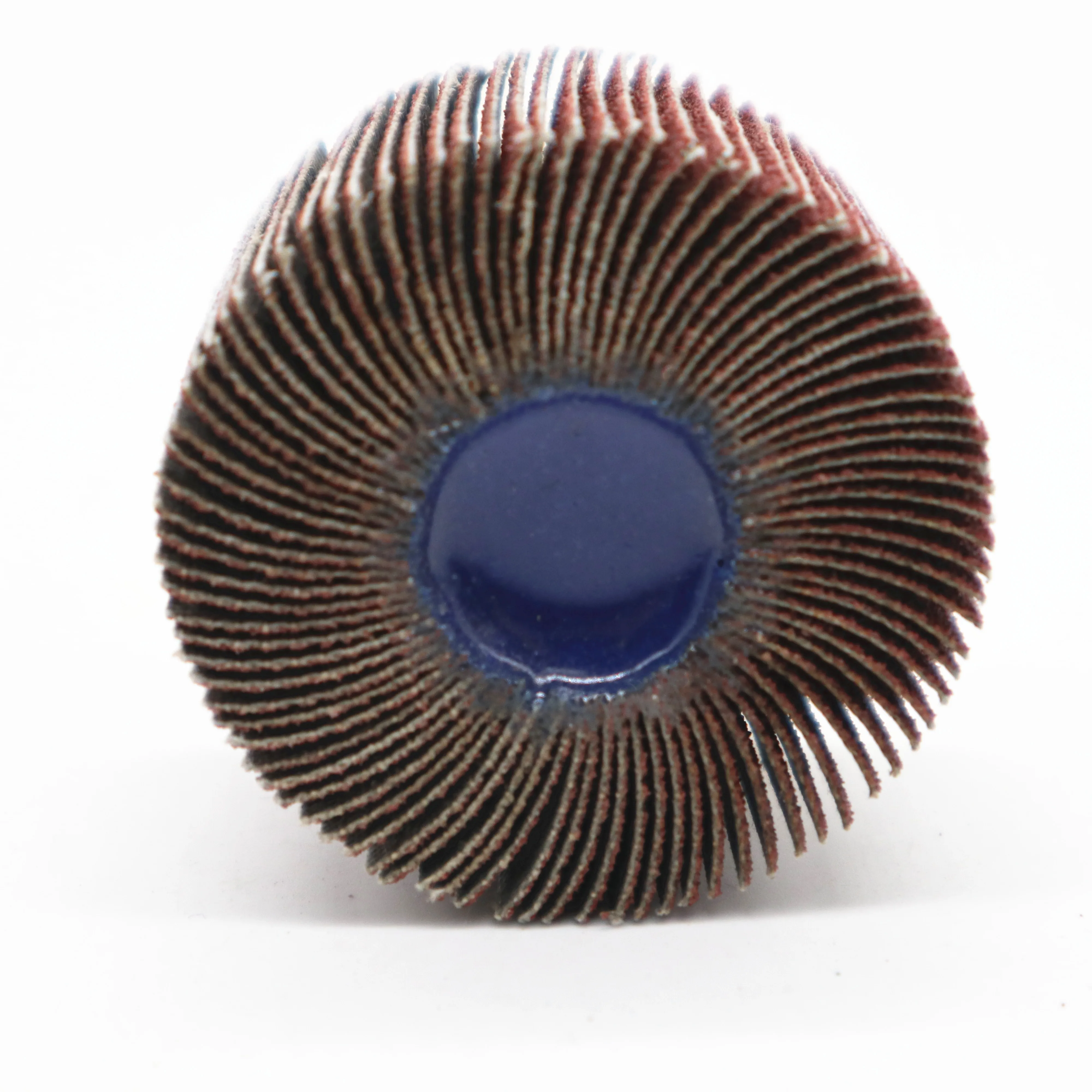 high quality Abrasive Flap buffing Wheel With Shaft  abrasive mop disc abrasive discs for dental