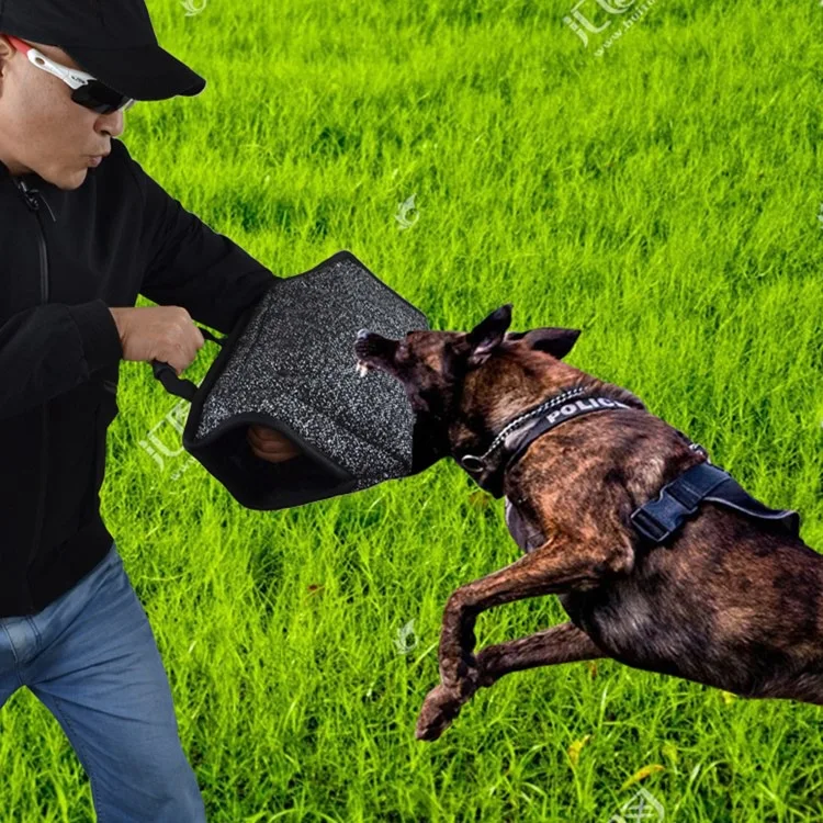 Pet Bite Sleeve Dog Training Agility Equipment Thickened and tear-resistant Protection Arm Sets Parts Supplies