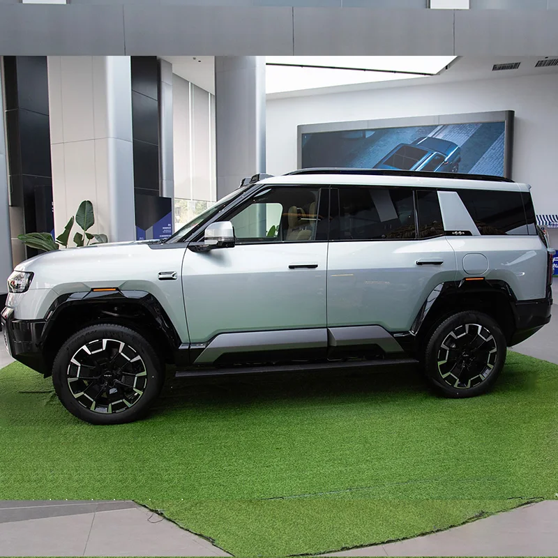 BYD Leopard 8 phev suv 2025 flagship model vip 6 seats 7 seats for sale