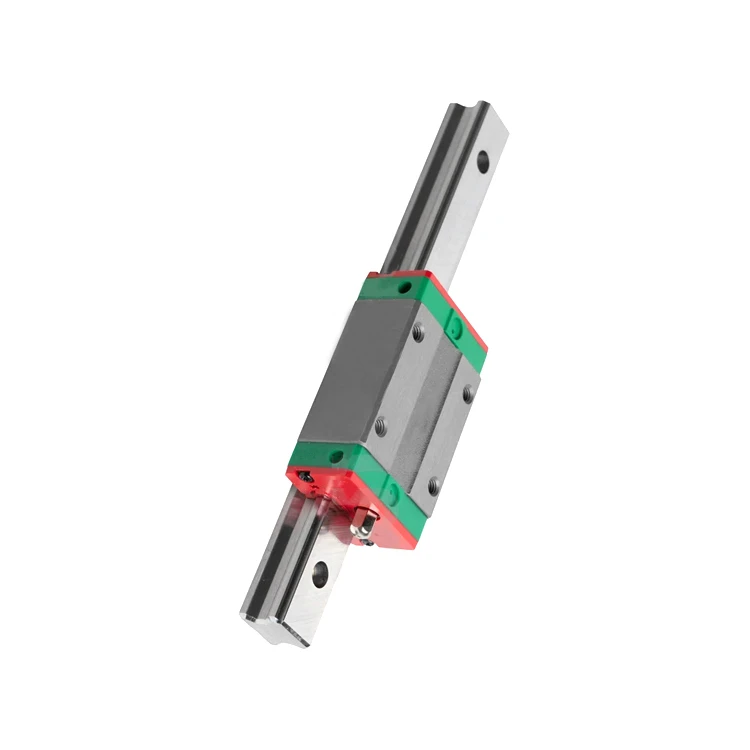 China Manufacturer Slider Guide Rail Standard Linear Guides