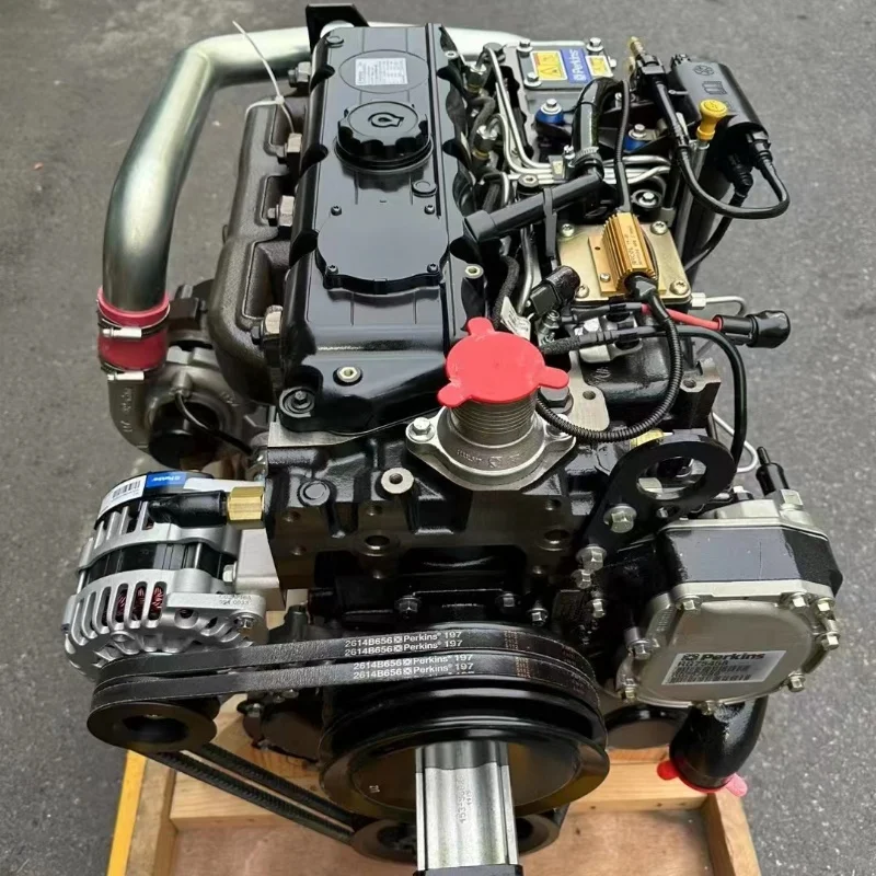 Двигатель для экскаватора Перкинс 75KW 83KW 95KW 3054C 404D-22 1104D-44T 1106D-70TA 1104C-44T в сборе двигателя