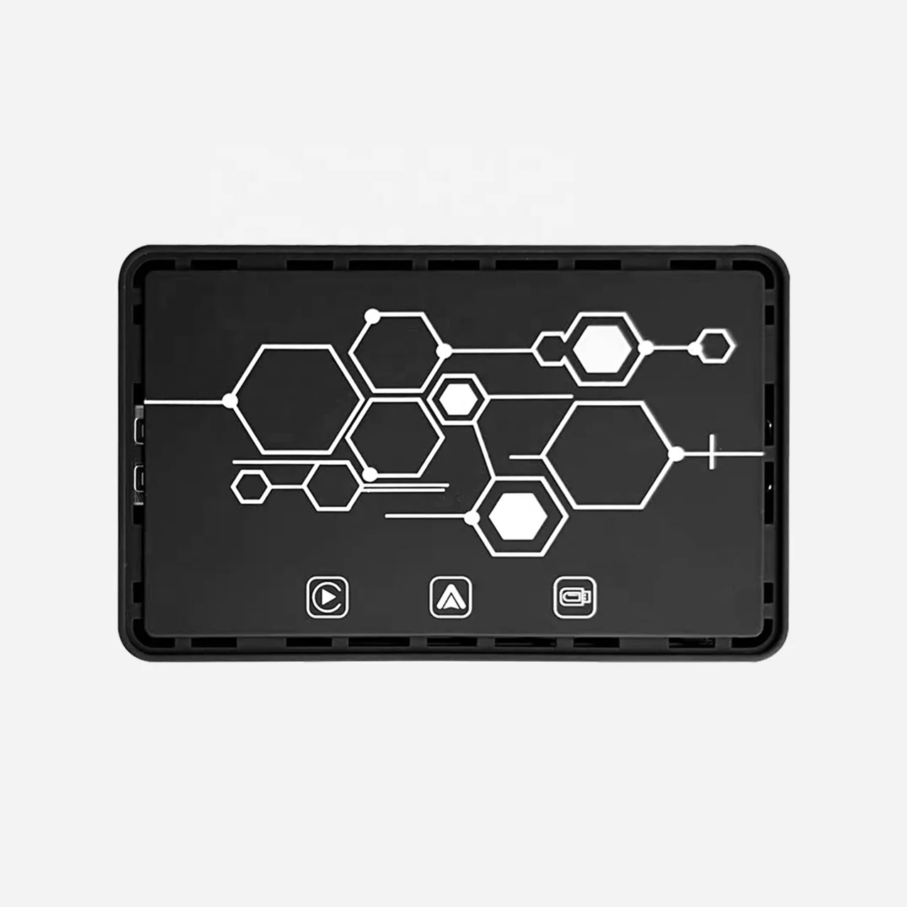 Автомобильная система Android Apple Carplay AI Box для Youtube Netflix Magic