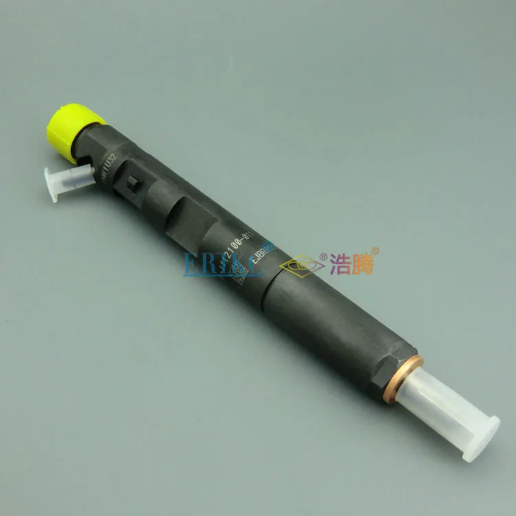 ERIKC injector type 3401D fuel pump injector system EJBR03401D diesel fuel injection A6640170021 for SSANG-YONG