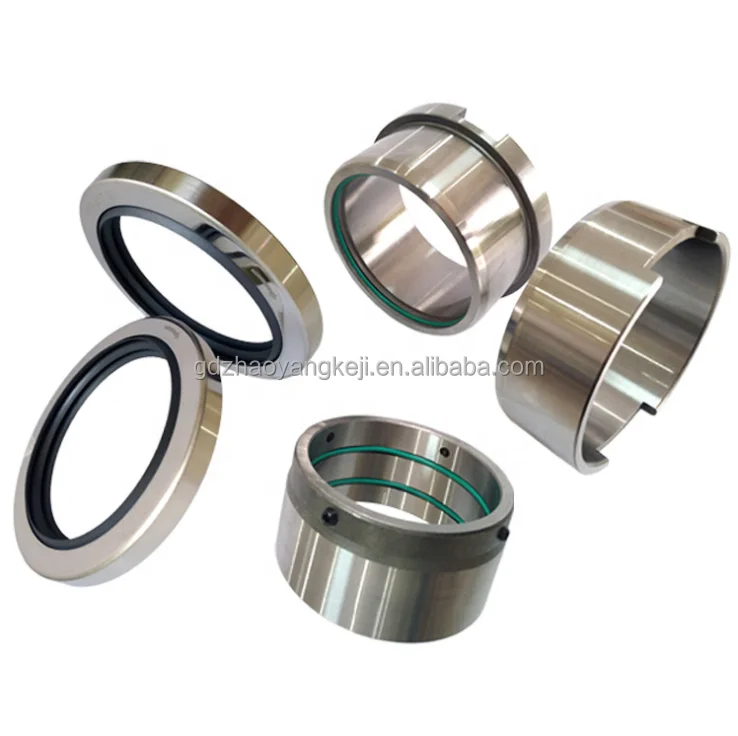 Supply Atlas 1622462800 Screw Air Compressor Oil Seal Installation Guide Sleeve Shaft Oil Seal