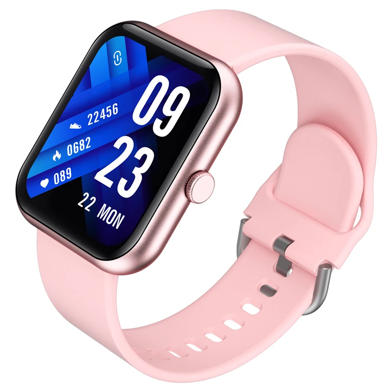 Full Touch Color Screen Heart Rate Blood Pressure Monitoring New ideapro i8  Smart Watch bracelets