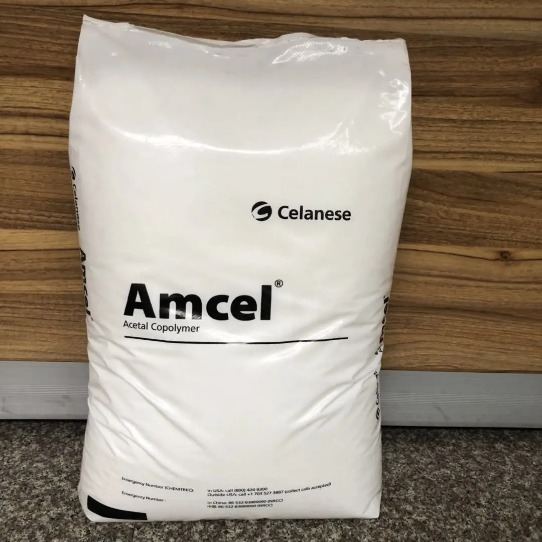 Полиоксиметиленовые пластиковые гранулы Celanese POM Amcel