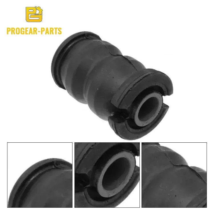 High quality hot sale good price factory auto parts suspension system front rear control arm bushing kit for DAIHATSU Terios
