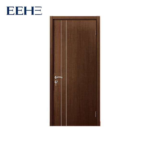 china eehe Custom Size Round Top Mahogany Door with wrought iron door grill