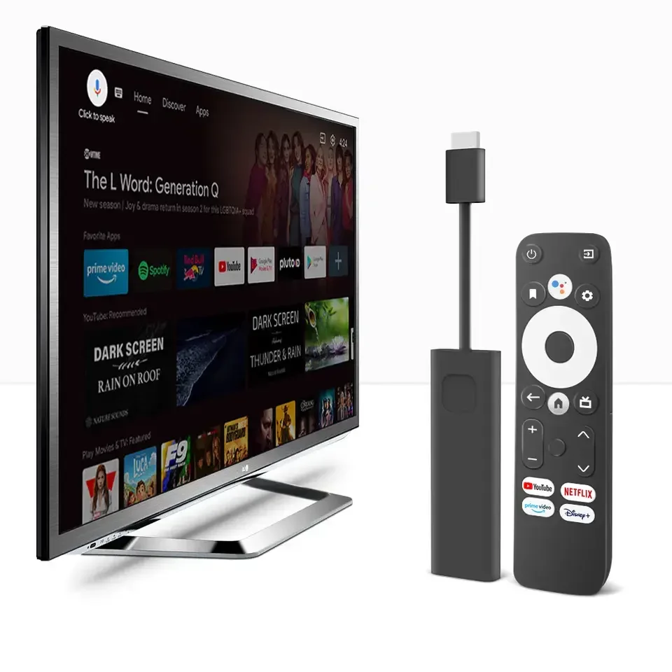 4K fire tv stick Android 10 H313 X96 S400 smart box tv 4GB 32GB 64GB 2.4GHzAC single wifi Android tv box