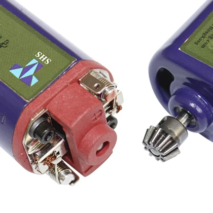 
High precision Metal injection molding sintered Stainless steel coated airsoft gun 