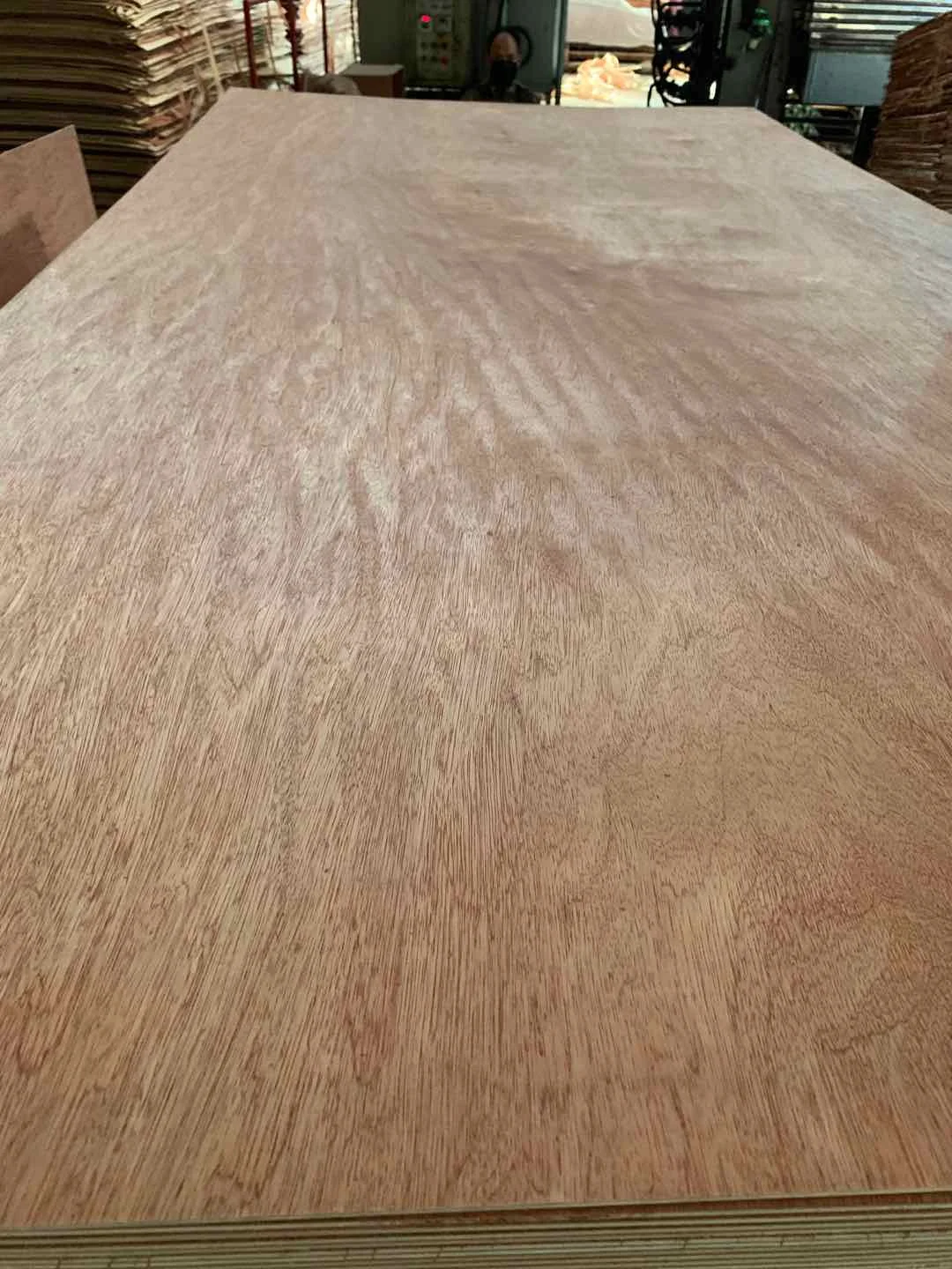 Linyi Manufacturer Wholesale 18 Mm Hardwood Laminated Bintangor Plywood For Furniture door wooden