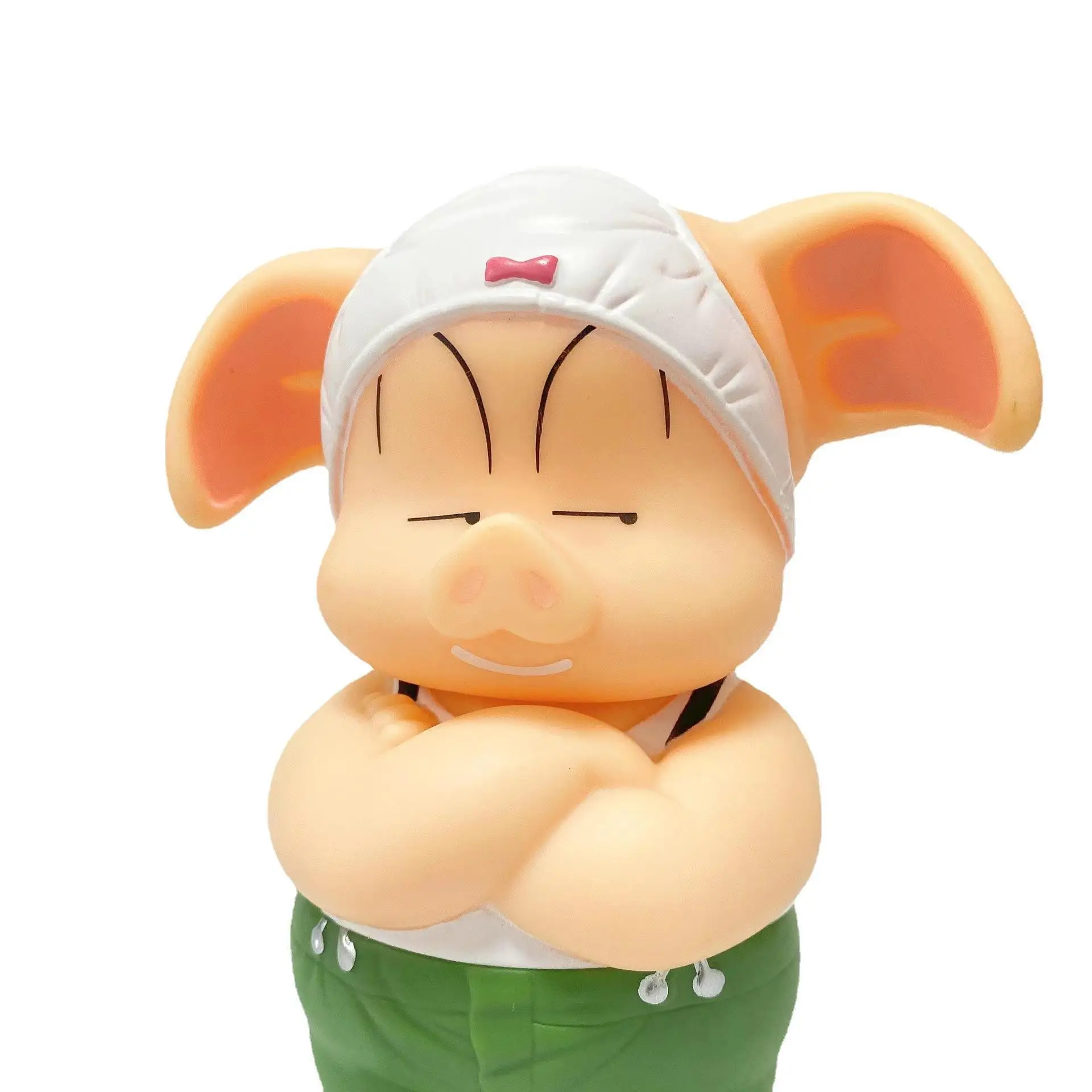 Wholesale plastic anime Collection Model ornament statue boxed funny Dragon Balls pig figure