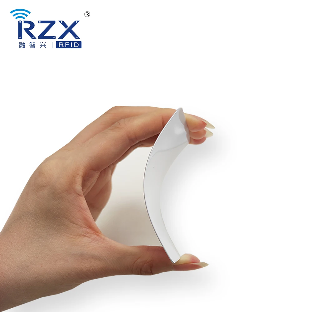 Blank 100% Polycarbonate Custom ID and Driving license PC Card