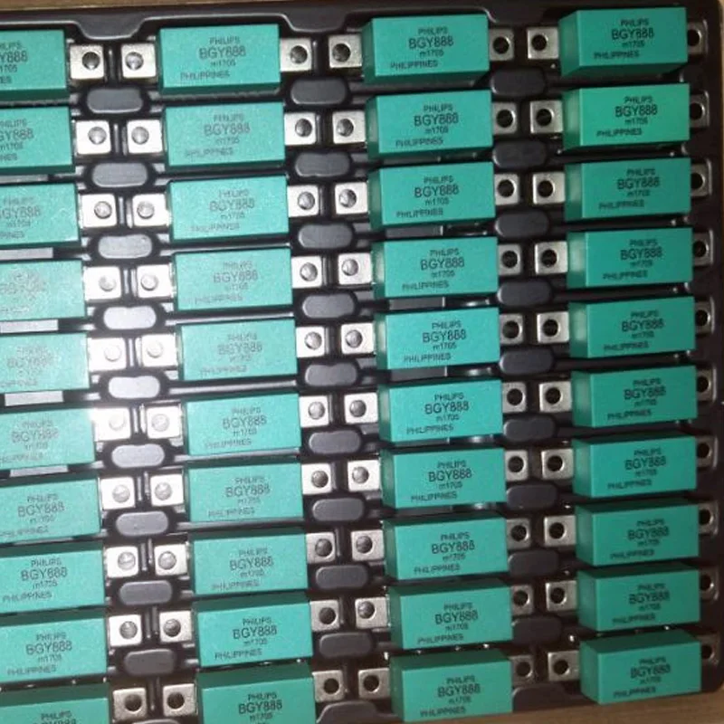 Low Noise Cable TV bgy888 Outdoor CATV Amplifier IC Module